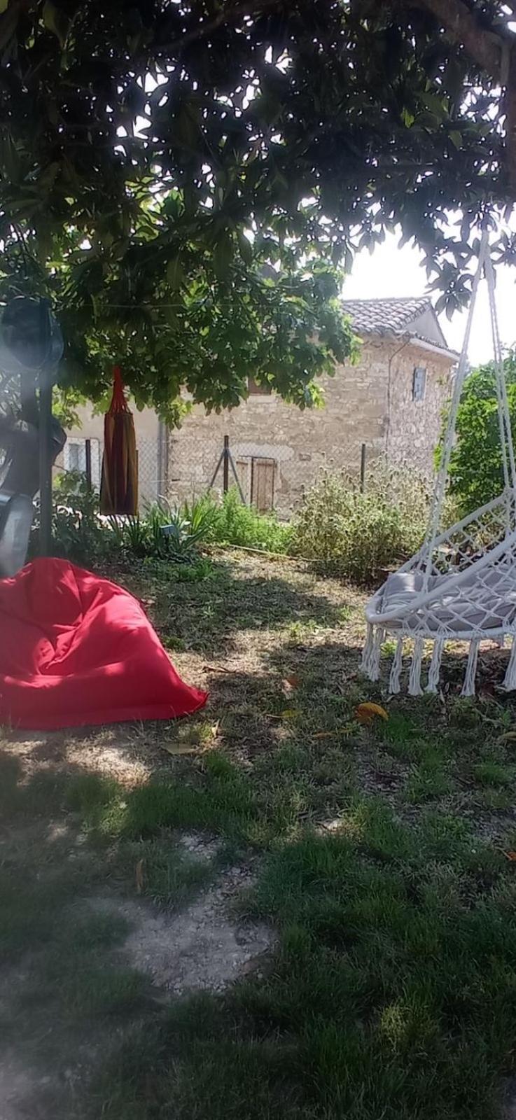 Sous Le Tilleul Saint-Maurice-de-Cazevieille Екстериор снимка