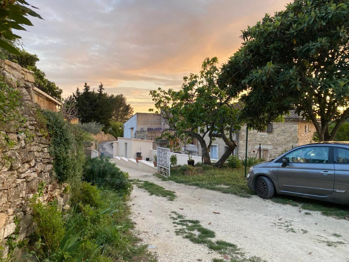 Sous Le Tilleul Saint-Maurice-de-Cazevieille Екстериор снимка