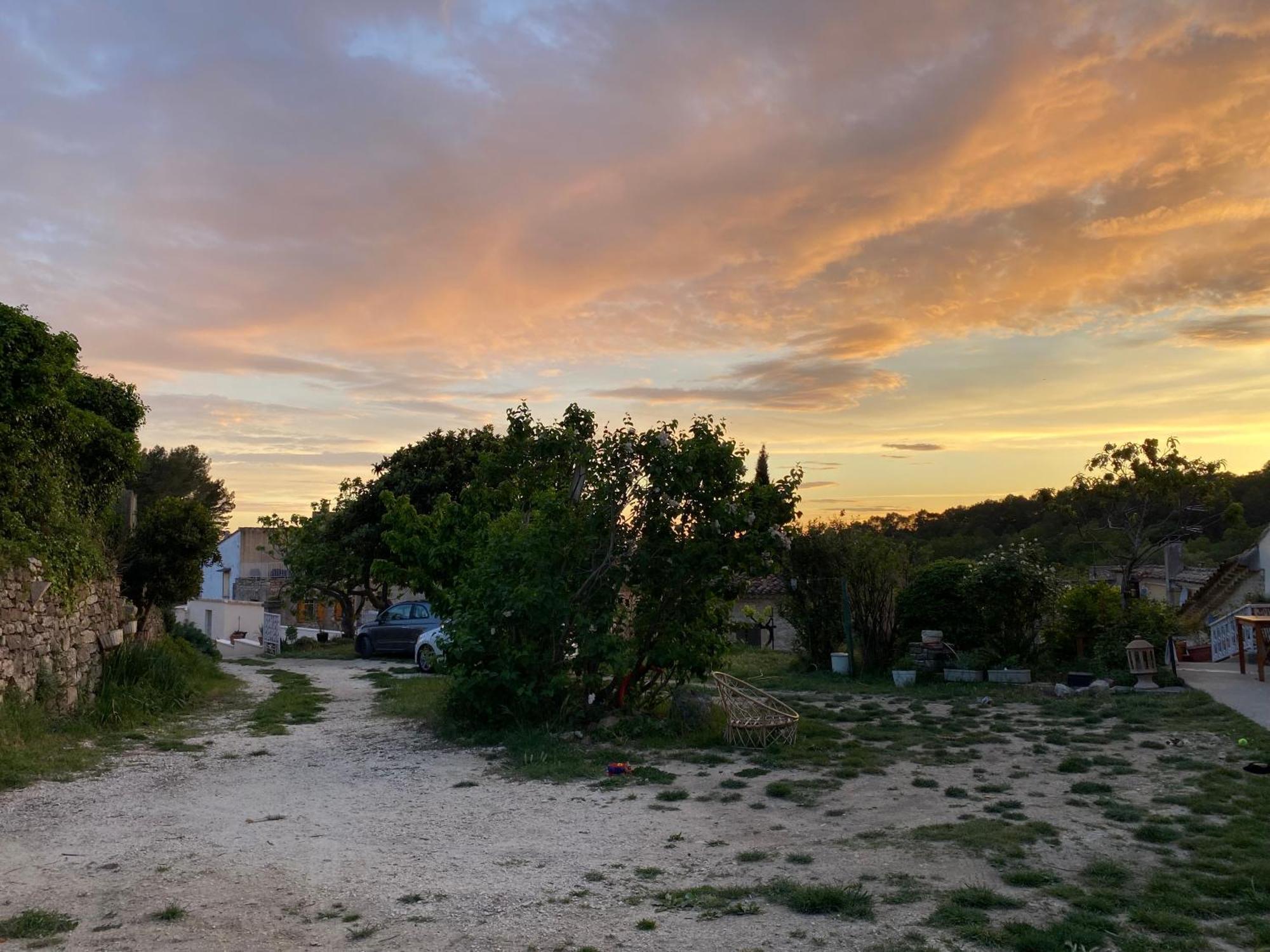 Sous Le Tilleul Saint-Maurice-de-Cazevieille Екстериор снимка