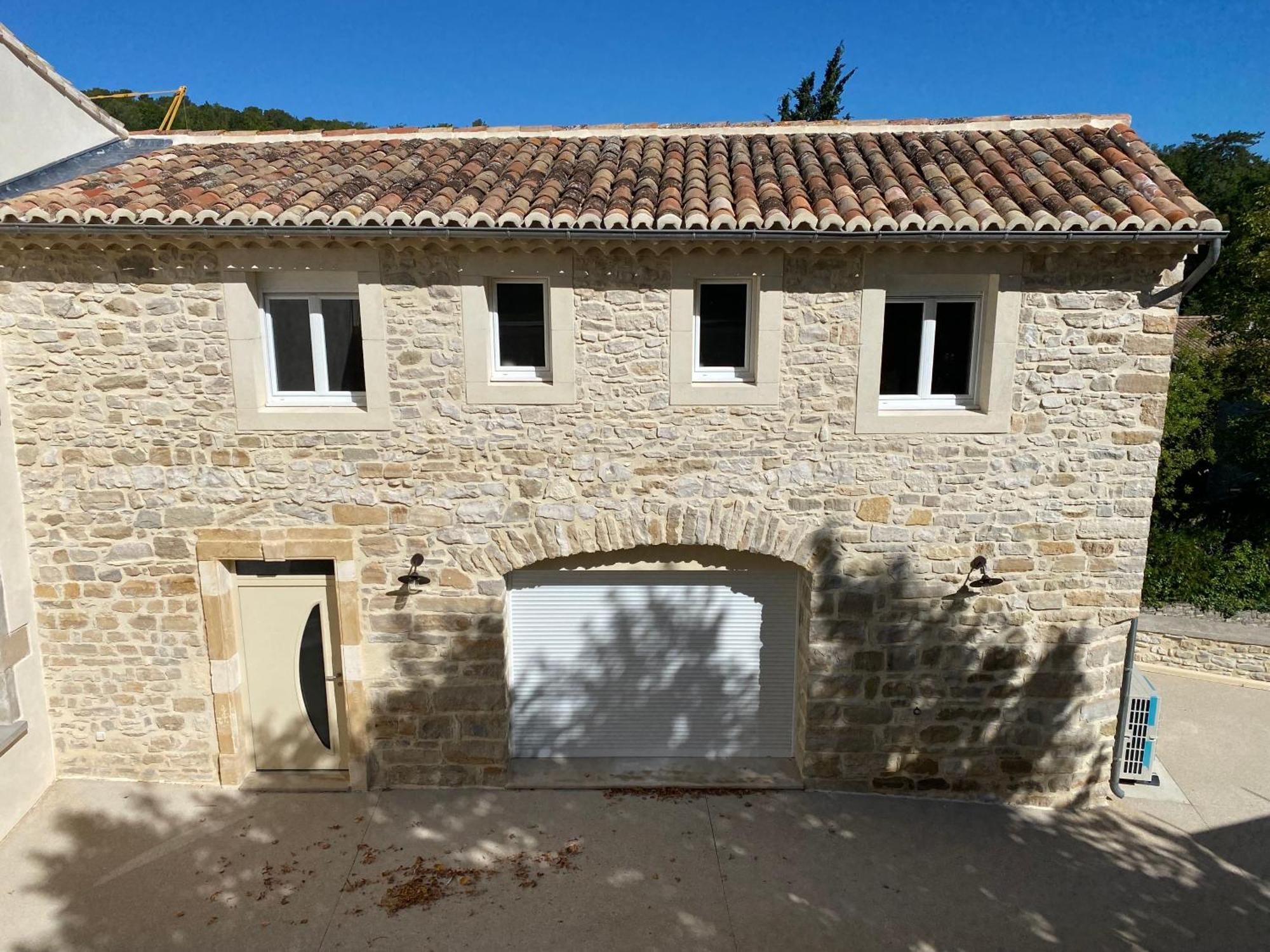 Sous Le Tilleul Saint-Maurice-de-Cazevieille Екстериор снимка